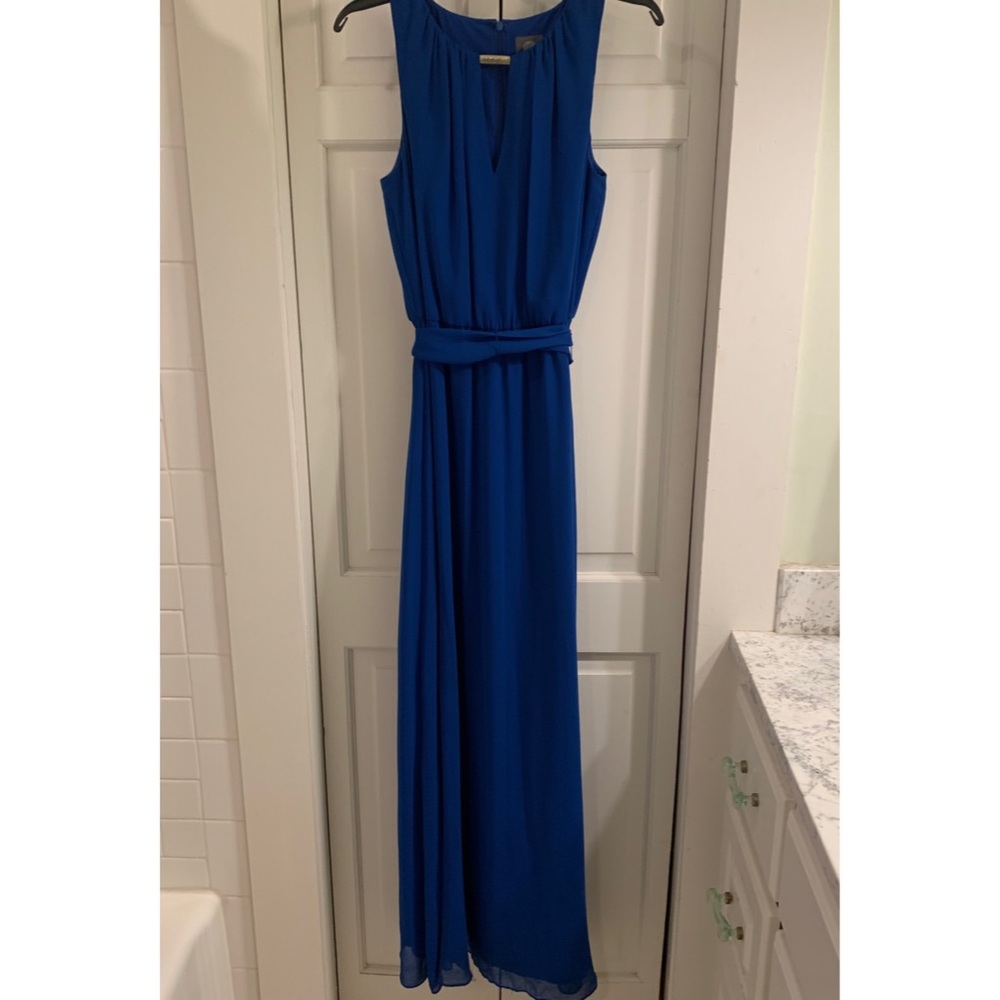 Vince Camuto Royal Blue Dress